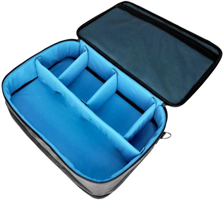 Dėklas kabeliams ir priedams Adam Hall ORGAFLEX Cable Bag XL