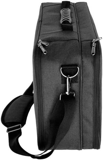 Dėklas kabeliams ir priedams Adam Hall ORGAFLEX Cable Bag XL