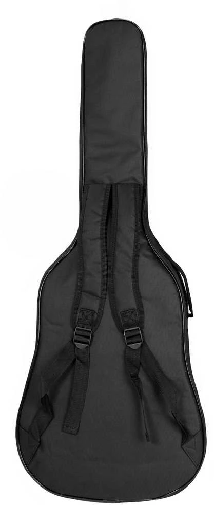 Dėklas klasikinei gitarai 4/4 Cascha CGCB-1 juodas