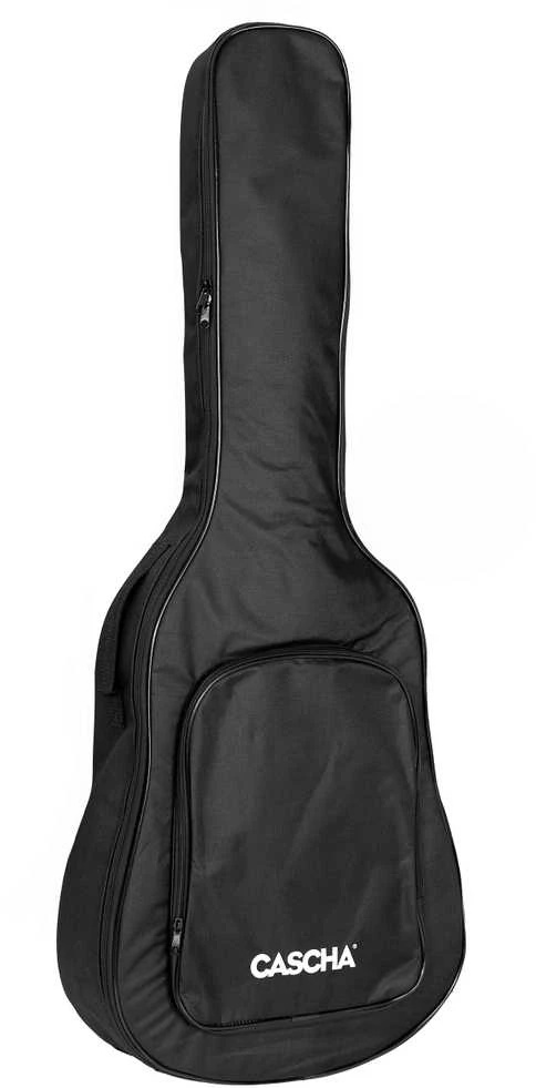 Dėklas klasikinei gitarai 4/4 Cascha CGCB-1 juodas