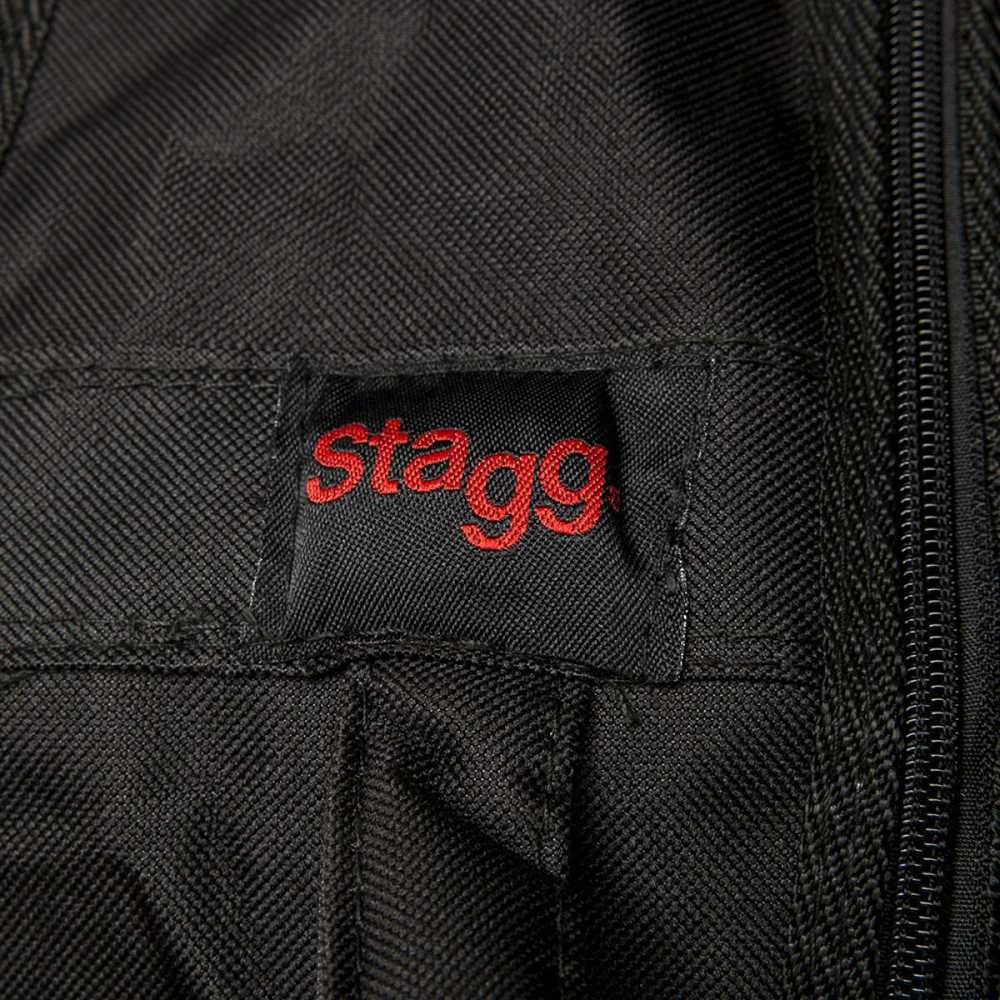 Dėklas klasikinei gitarai Stagg STB-1 C1 1/4