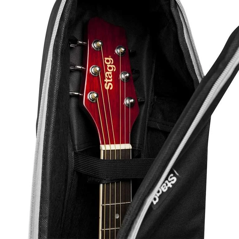 Dėklas klasikinei gitarai Stagg STB-10 C1 1/4