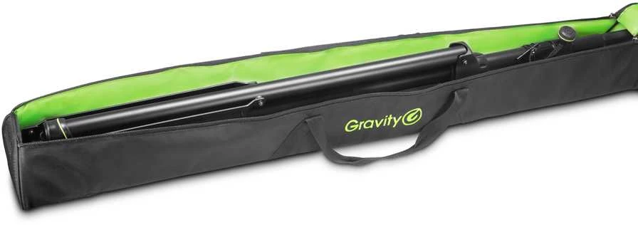 Dėklas vienam kolonėlės stovui Gravity BG SS 1 XLB