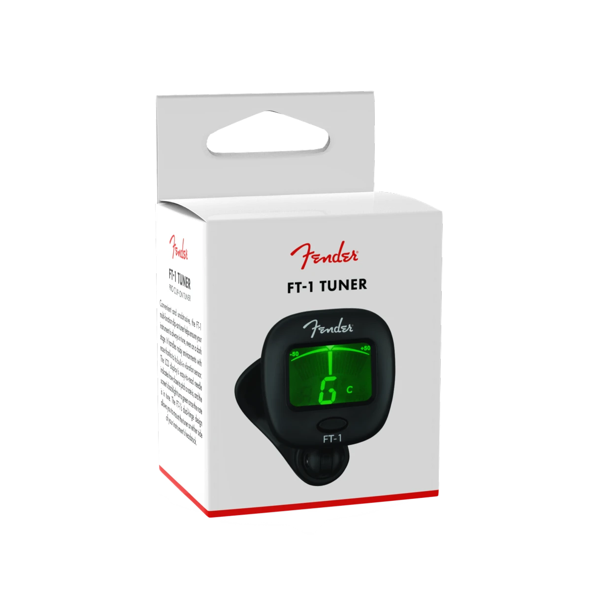 Derintuvas Fender FT-1 PRO
