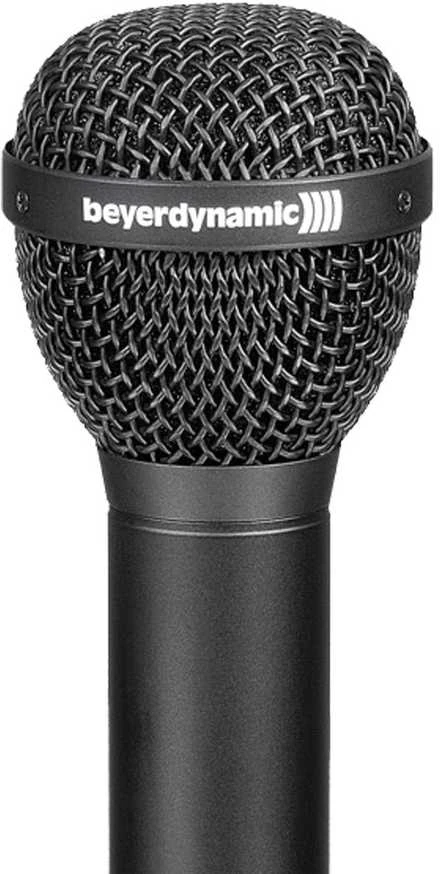 Beyerdynamic | Dinaminis mikrofonas su judančia rite | M 88