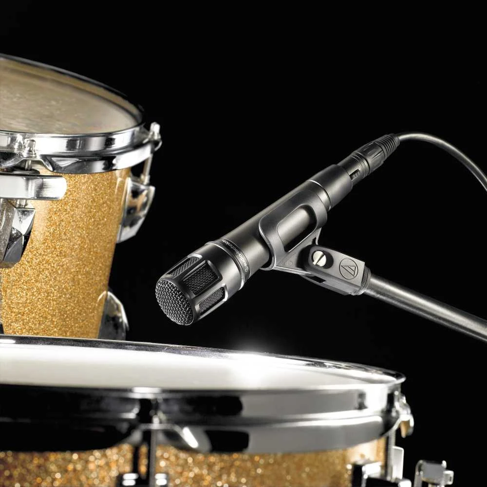 Dinaminis mikrofonas instrumentams Audio-Technica Artist Series ATM650