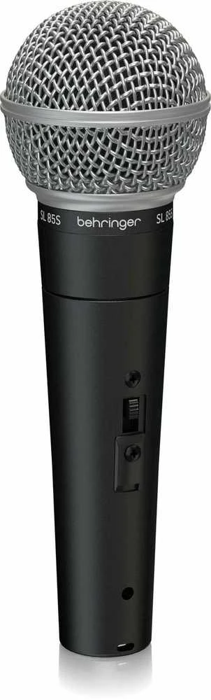 Dinaminis mikrofonas su jungikliu Behringer SL 85S