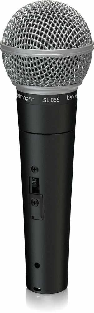 Dinaminis mikrofonas su jungikliu Behringer SL 85S