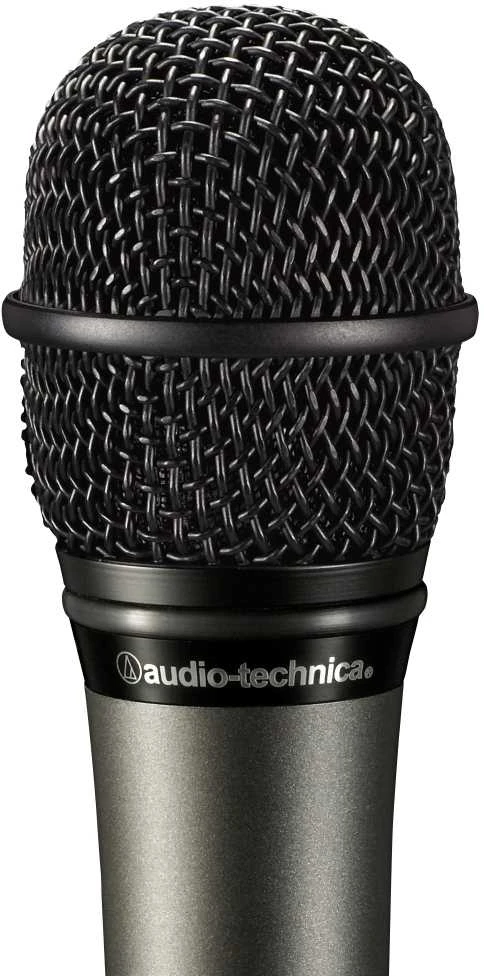 Dinaminis mikrofonas vokalui Audio-Technica Artist Series ATM610A