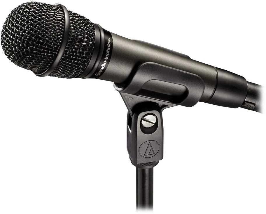 Dinaminis mikrofonas vokalui Audio-Technica Artist Series ATM610A
