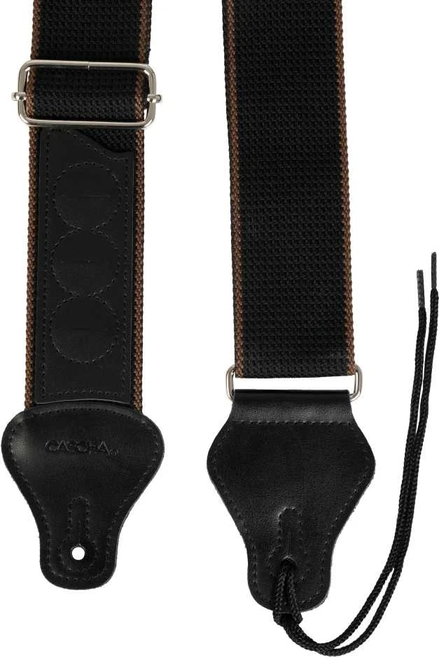 Diržas gitarai Cascha HH 2259 juodas
