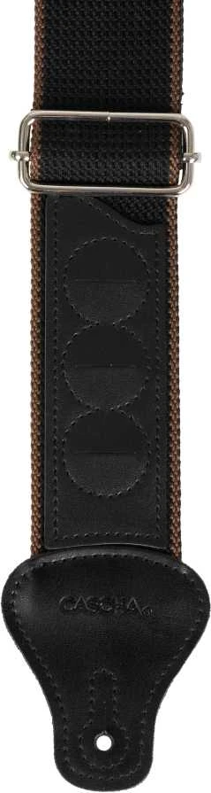 Diržas gitarai Cascha HH 2259 juodas