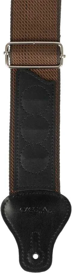 Diržas gitarai Cascha HH 2260 rudas