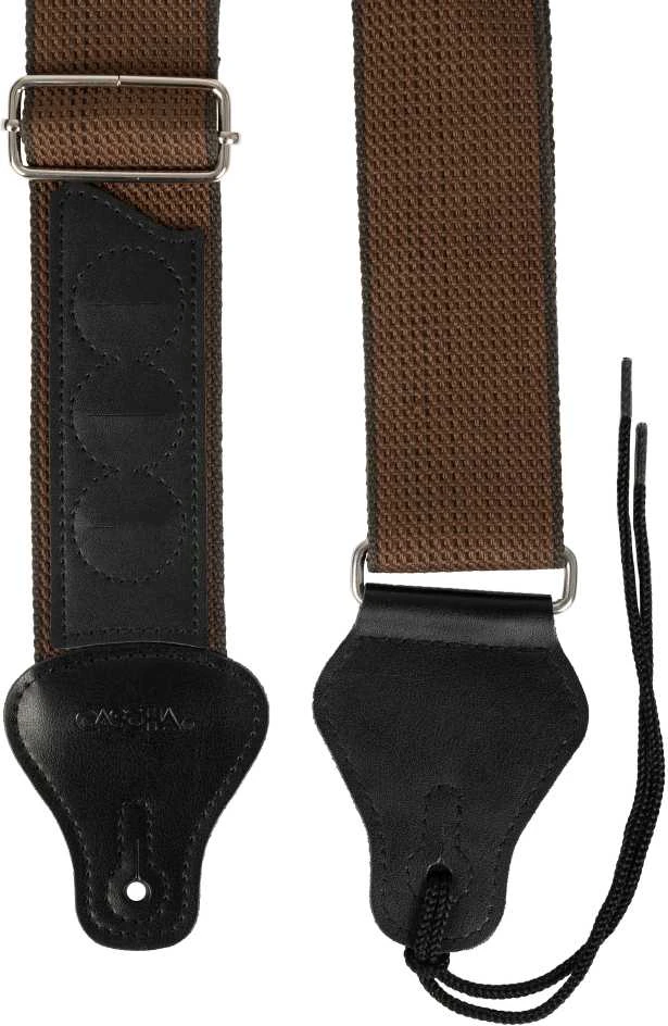 Diržas gitarai Cascha HH 2260 rudas