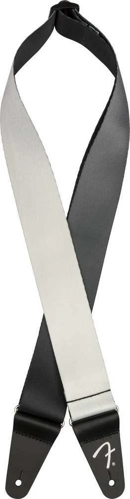 Diržas gitarai Fender Ombré Strap, sidabrinis