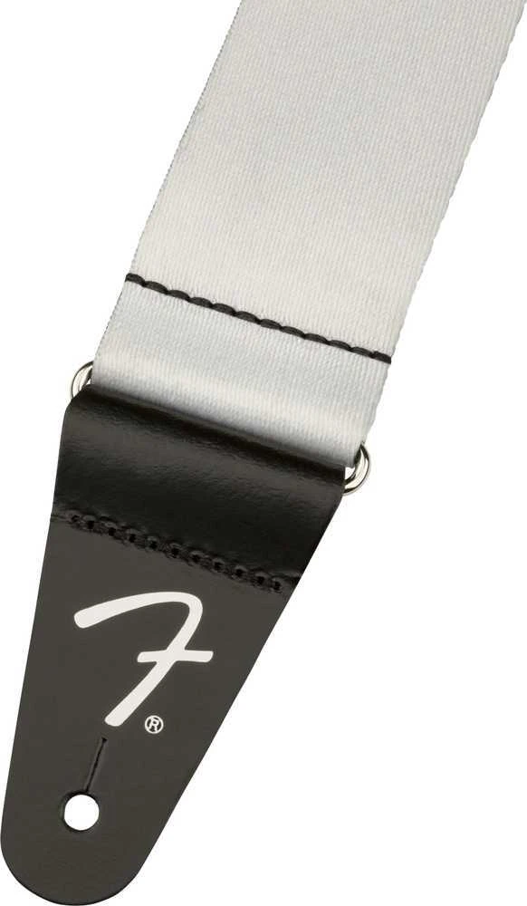 Diržas gitarai Fender Ombré Strap, sidabrinis