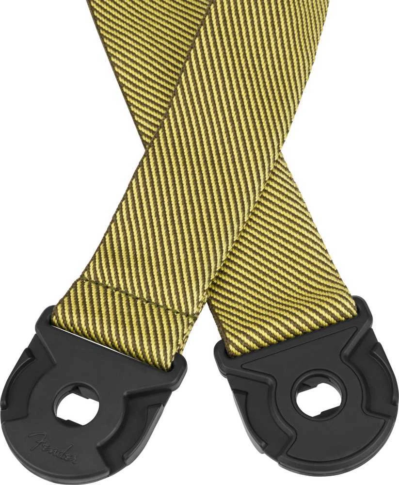 Diržas gitarai Fender Quick Grip Locking, sendintas tvydas