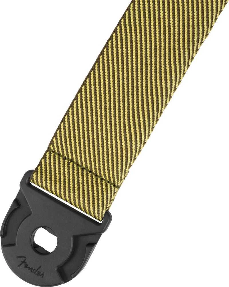 Diržas gitarai Fender Quick Grip Locking, sendintas tvydas
