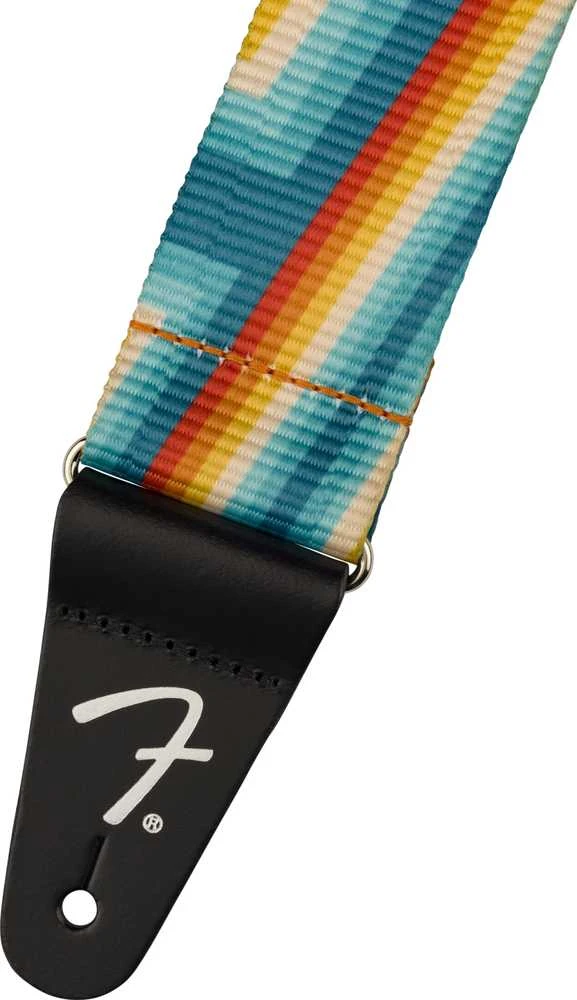 Diržas gitarai Fender Retro Rainbow Strap
