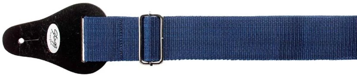 Diržas gitarai Stagg BJA006BL