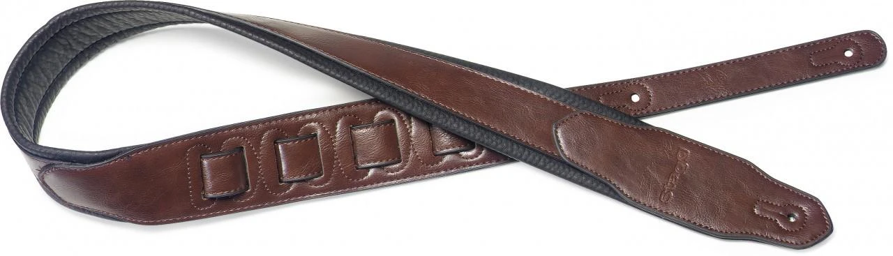 Diržas gitarai Stagg SPFL 40 BRW