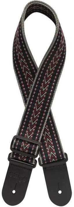Diržas gitarai Stagg SWO COT RAF BLU