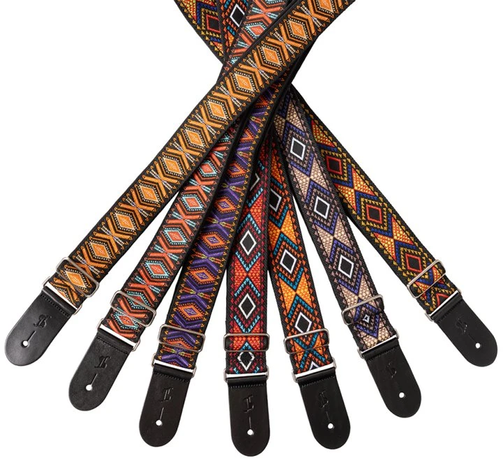 Diržas gitarai Stagg SWO-SAM1-Mėlynas