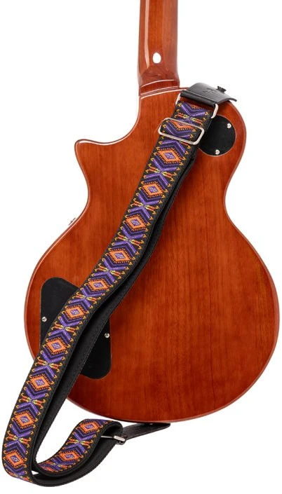 Diržas gitarai Stagg SWO-SAM1-Mėlynas