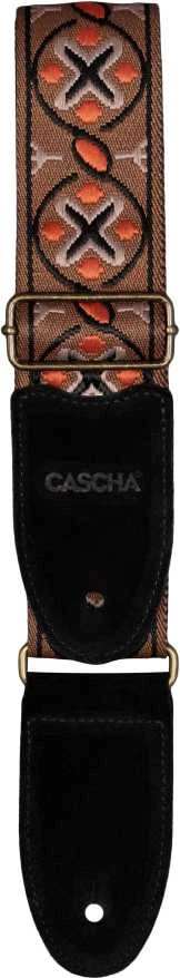 Diržas ukulelei Cascha Jacquard - Cross CUS-JW3