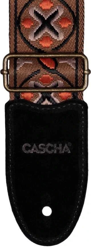 Diržas ukulelei Cascha Jacquard - Cross CUS-JW3