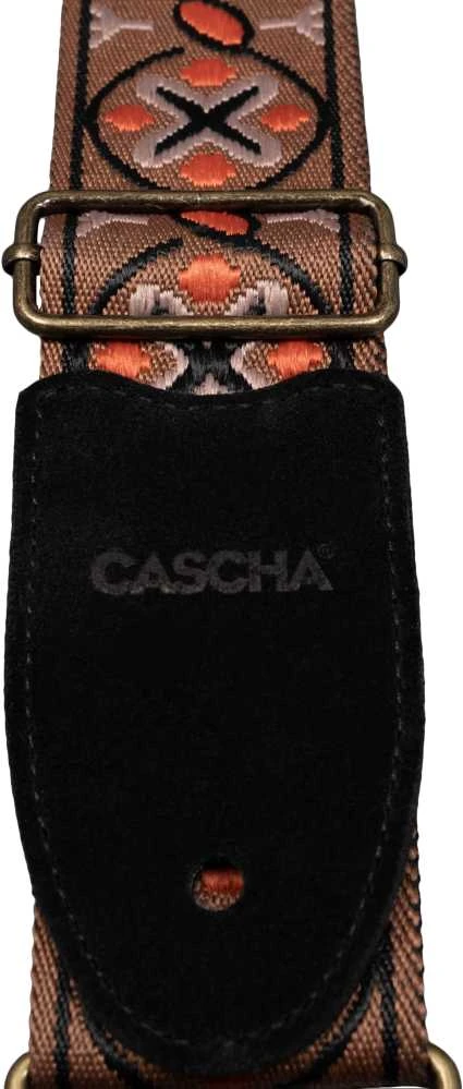 Diržas ukulelei Cascha Jacquard - Cross CUS-JW3