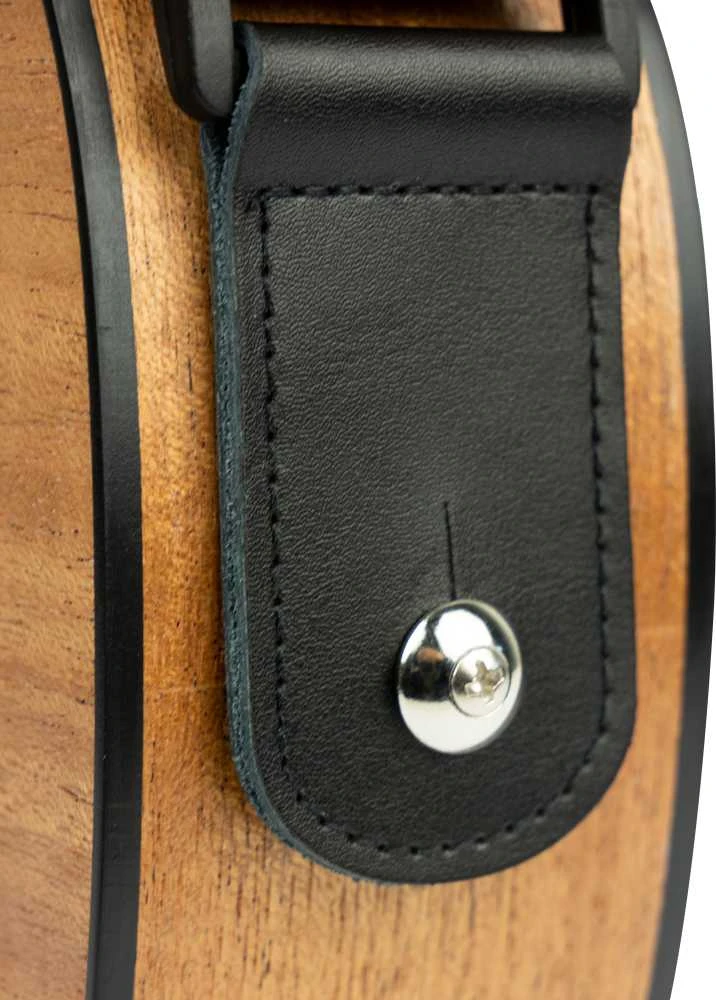 Diržas ukulelei Cascha Jacquard - Rainbow HH 2200