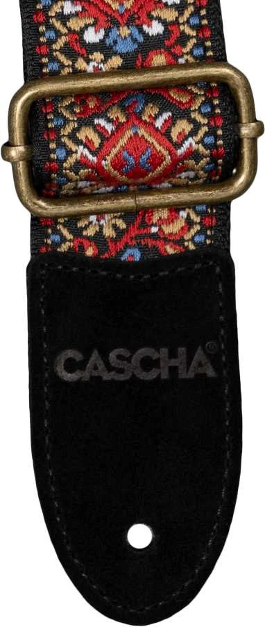 Diržas ukulelei Cascha Jacquard - Vintage CUS-JW5