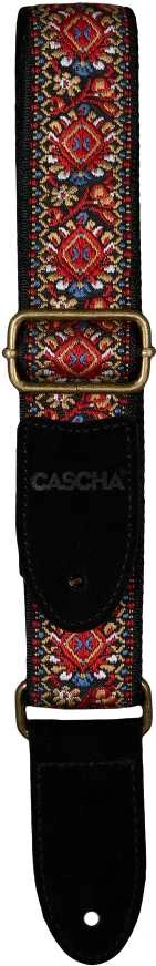 Diržas ukulelei Cascha Jacquard - Vintage CUS-JW5