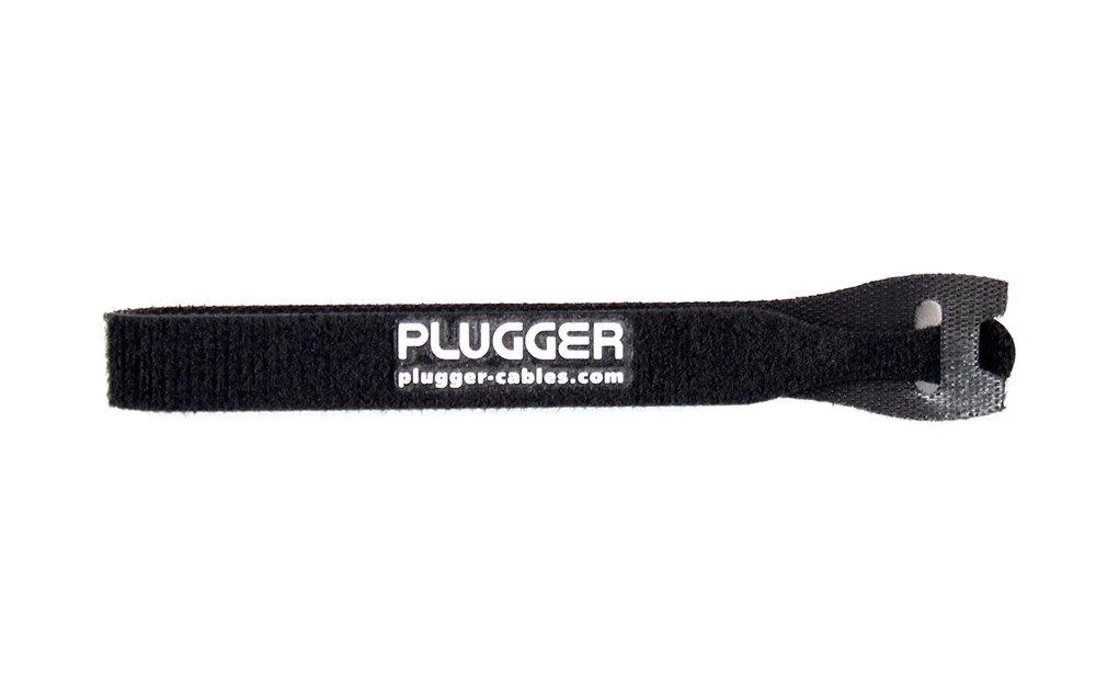 Dirželis kabeliui Plugger PLUATTACHECABLEBK