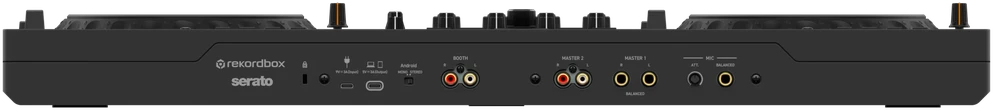 Pioneer DJ AlphaTheta DDJ-GRV6
