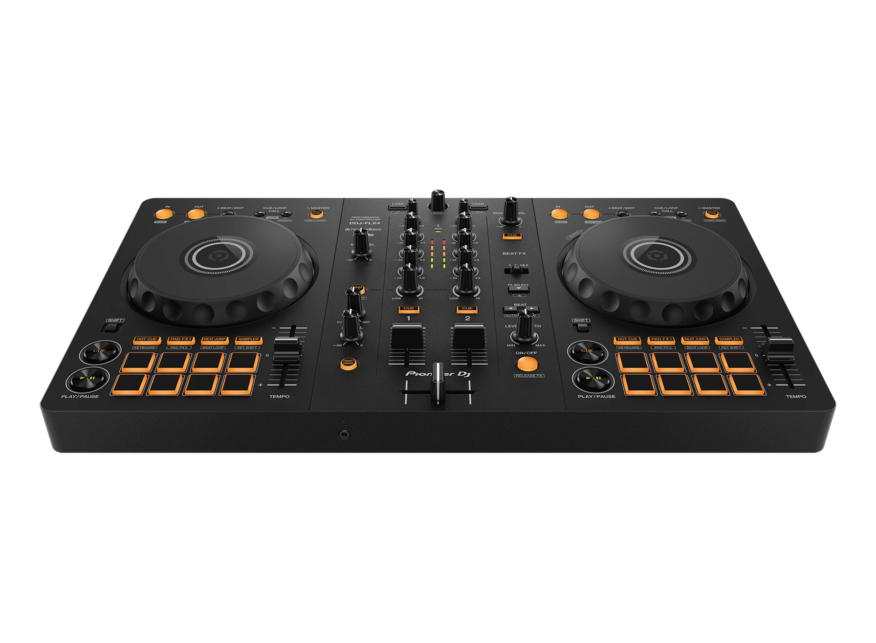 Pioneer DJ DJ valdiklis Pioneer DDJ-FLX4