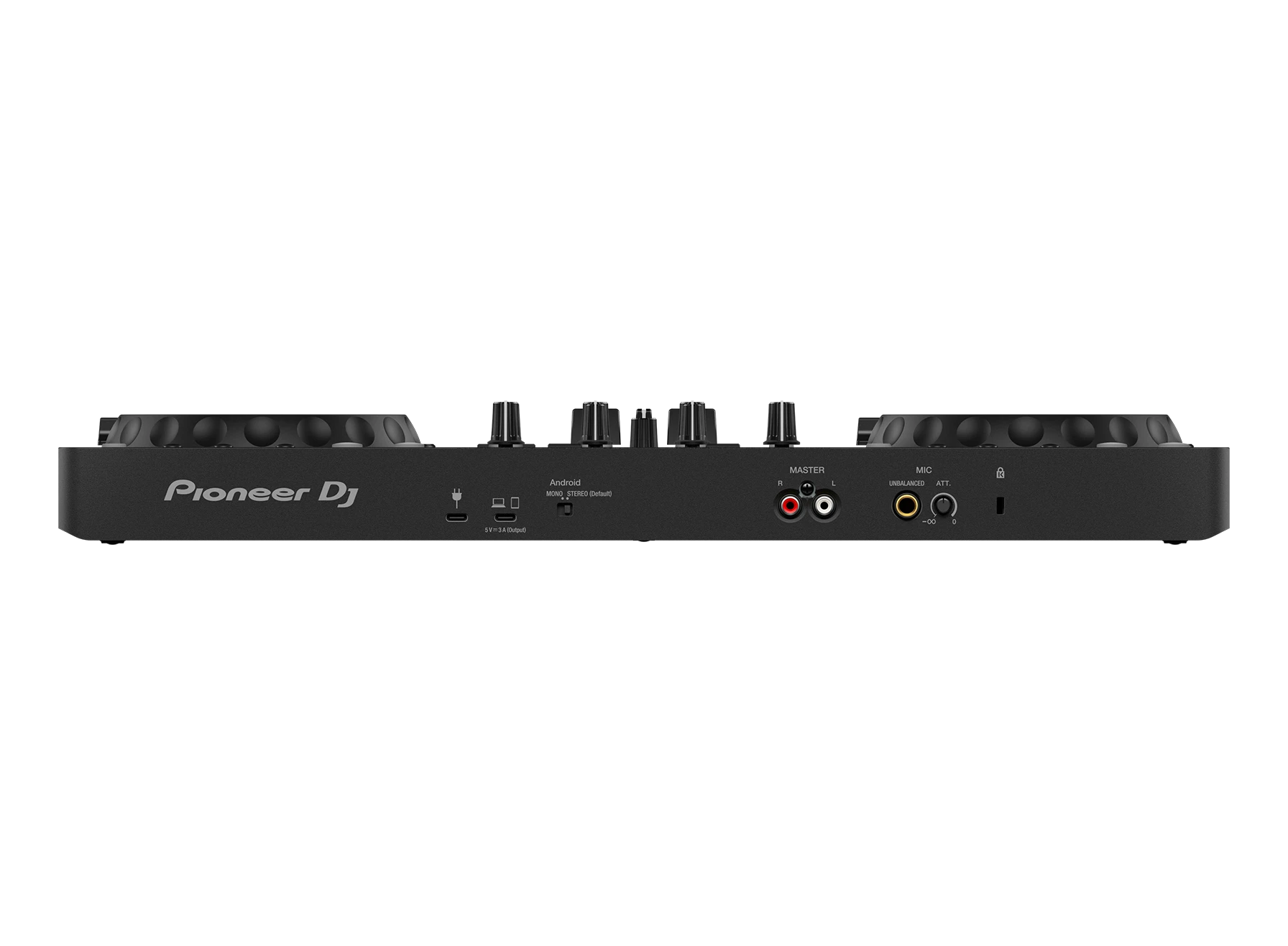 Pioneer DJ DJ valdiklis Pioneer DDJ-FLX4