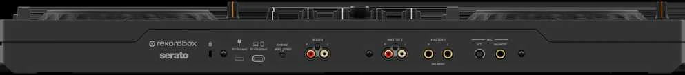 Pioneer DJ AlphaTheta DDJ-GRV6