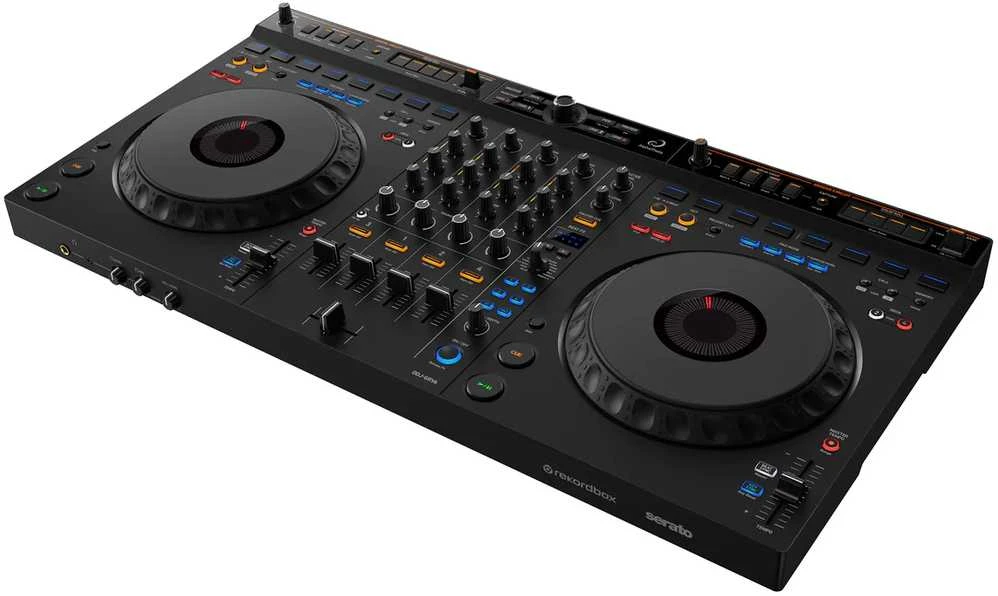 Pioneer DJ AlphaTheta DDJ-GRV6