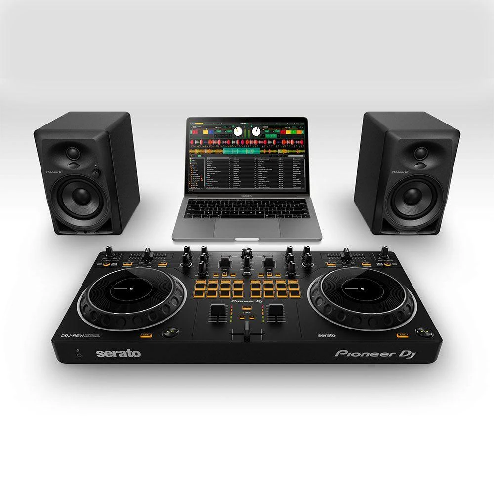 Pioneer DJ DJ valdiklis Pioneer DDJ-REV1