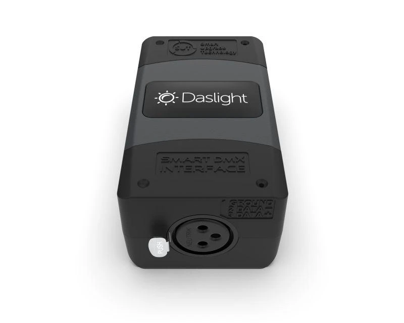 DMX šviesų valdymo sąsaja Daslight DVC FUN