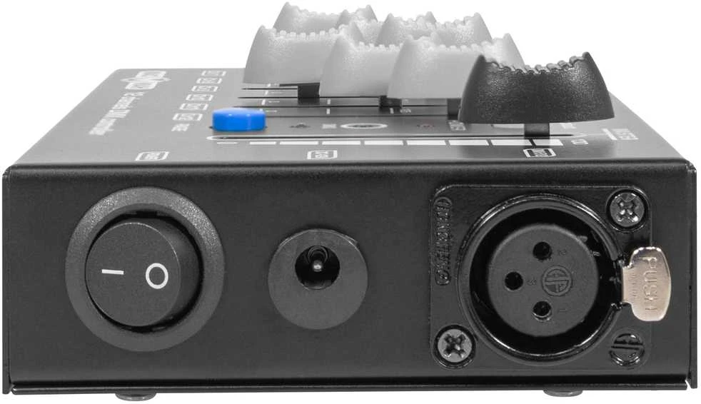 DMX valdiklis Mac Mah DMX-12