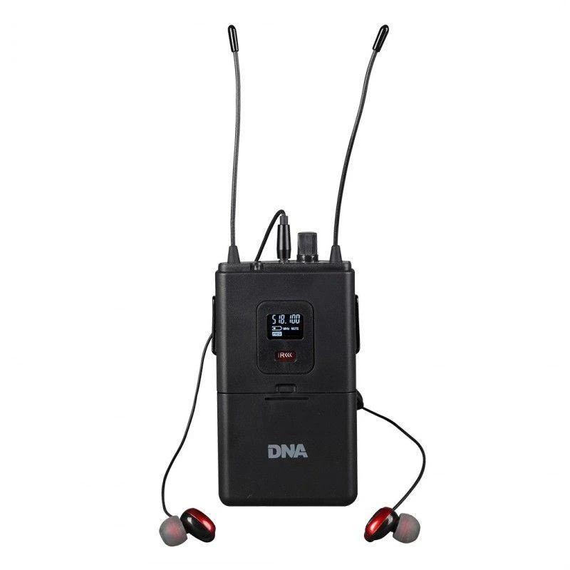 Dna Professional Bevielė In-ear sistema DNA IN-EAR