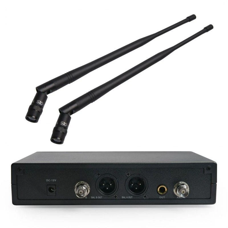 Dna Professional Bevielių mikrofonų sistema DNA VM - DUAL VOCAL HEAD SET