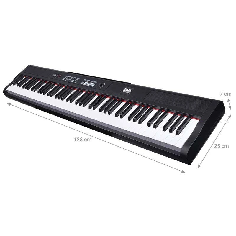 Dna Professional Skaitmeninis pianinas DNA PP 88