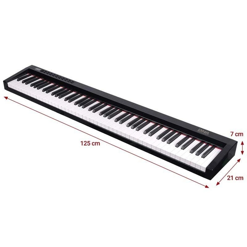 Dna Professional Skaitmeninis pianinas DNA SP 88