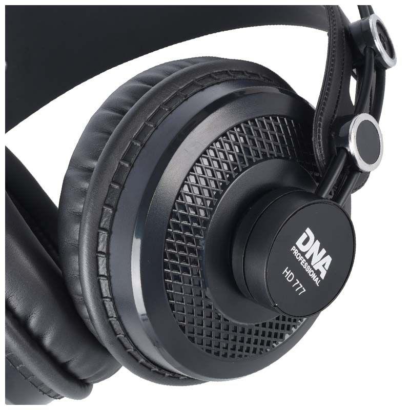 Dna Professional Studijinės ausinės DNA HD 777
