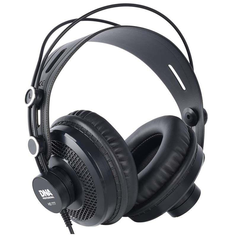 Dna Professional Studijinės ausinės DNA HD 777