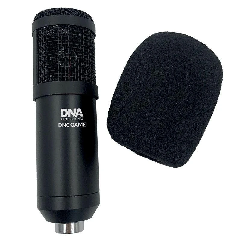 Dna Professional Studijinio mkrofono komplektas DNA DNC GAME